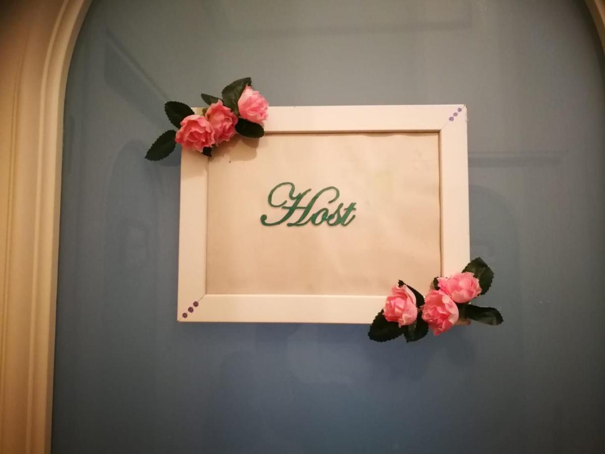 Da Agnese Locazioni Brevi Hotel Cagliari Buitenkant foto