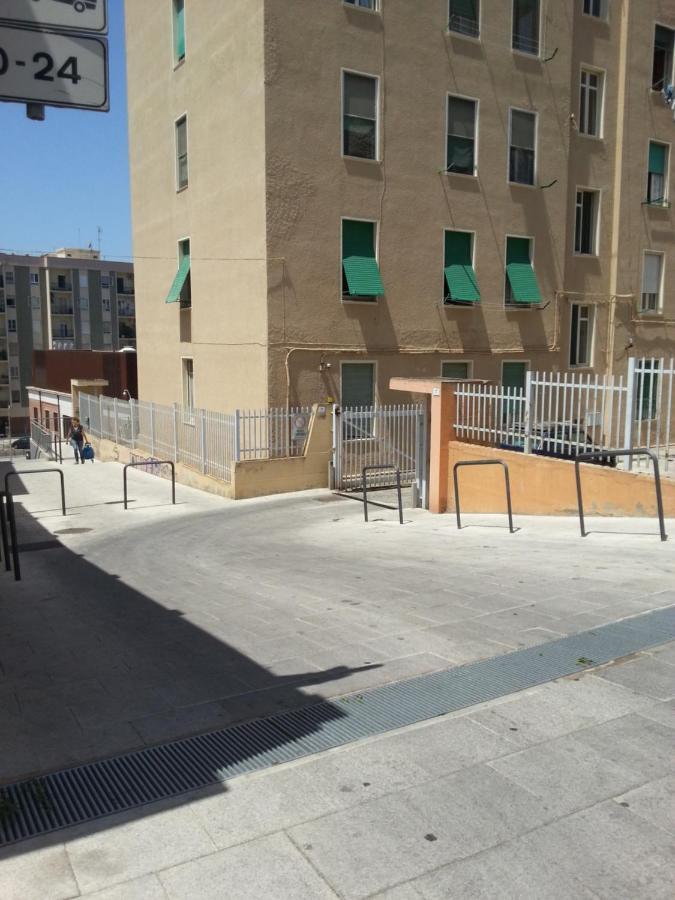 Da Agnese Locazioni Brevi Hotel Cagliari Buitenkant foto