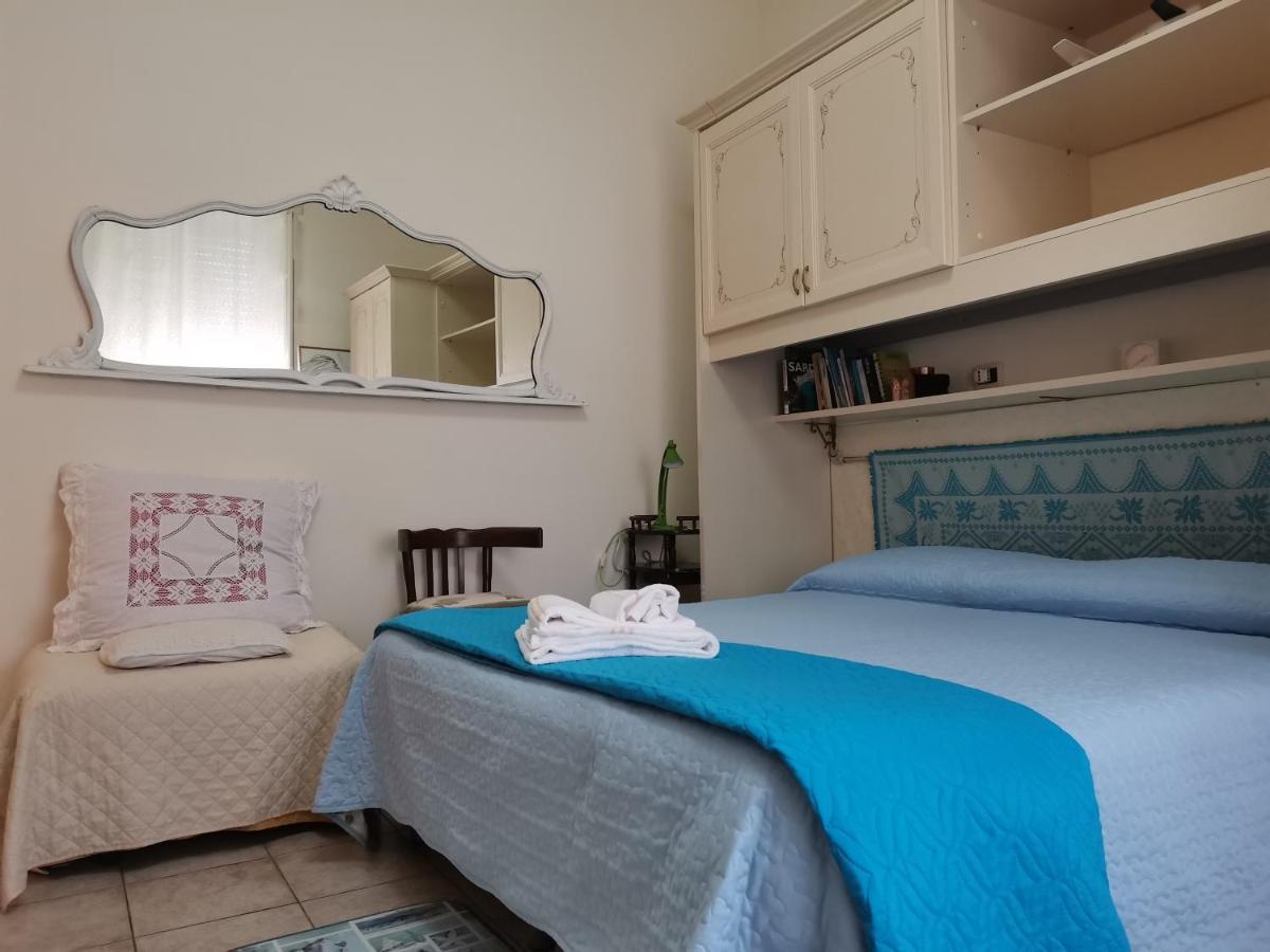Da Agnese Locazioni Brevi Hotel Cagliari Buitenkant foto
