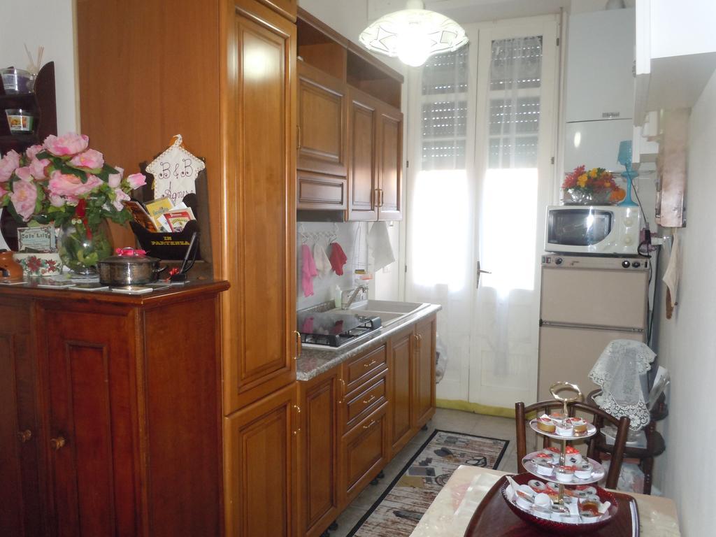 Da Agnese Locazioni Brevi Hotel Cagliari Buitenkant foto