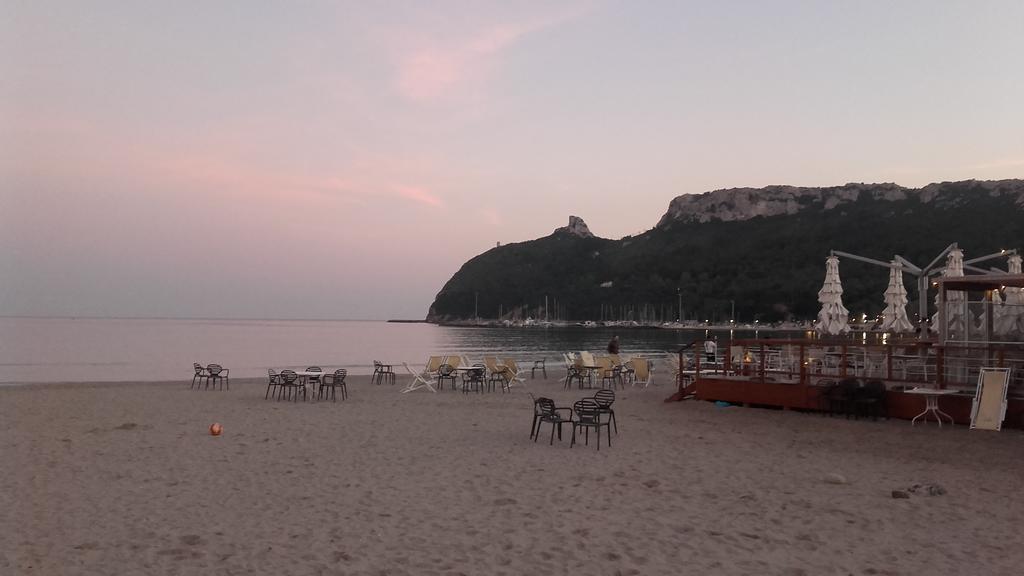 Da Agnese Locazioni Brevi Hotel Cagliari Buitenkant foto