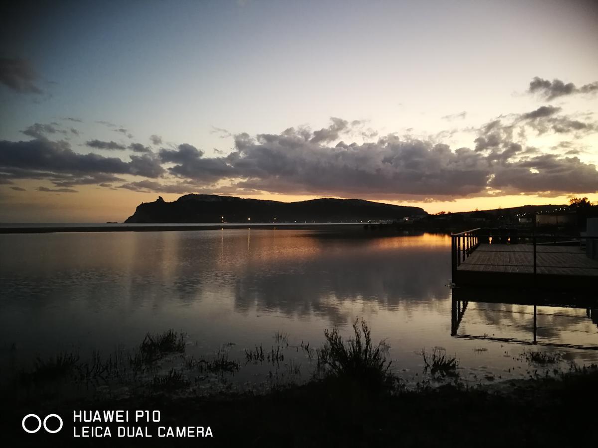 Da Agnese Locazioni Brevi Hotel Cagliari Buitenkant foto