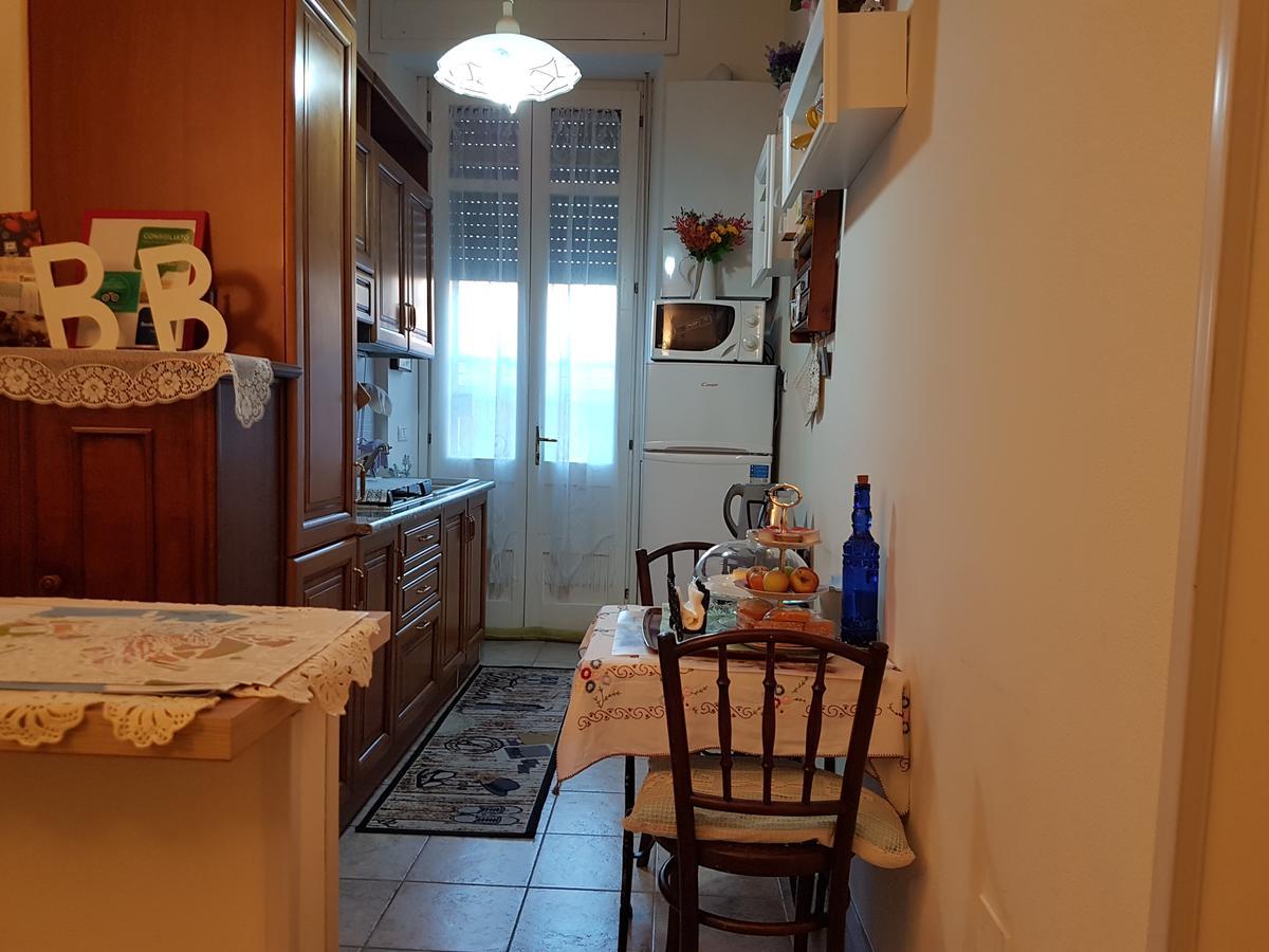 Da Agnese Locazioni Brevi Hotel Cagliari Buitenkant foto