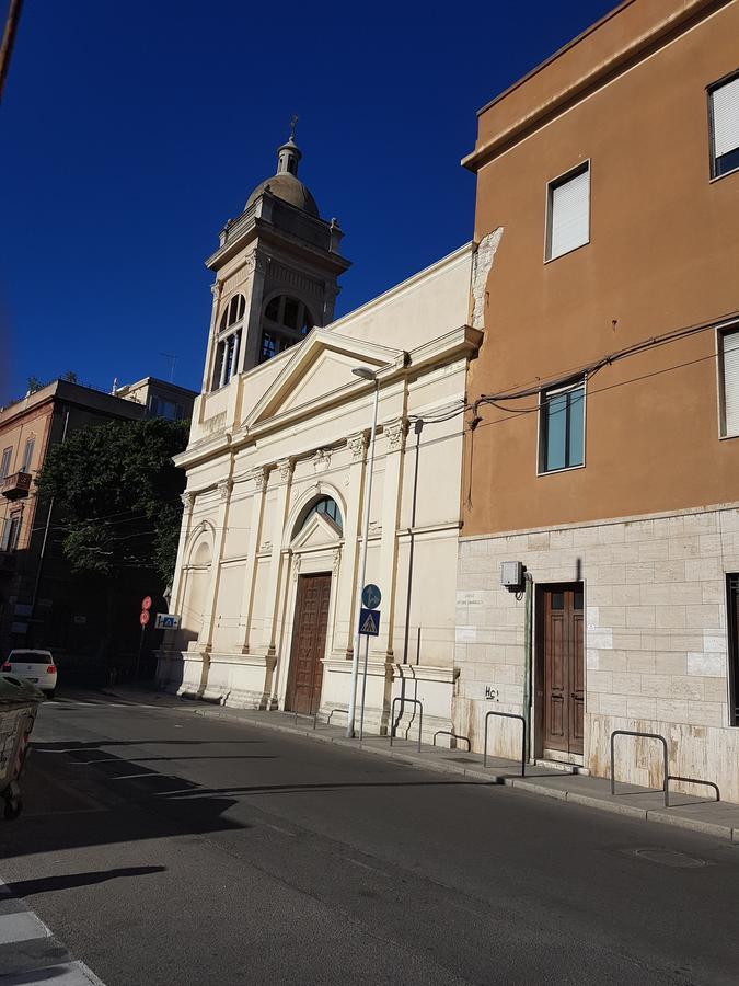 Da Agnese Locazioni Brevi Hotel Cagliari Buitenkant foto