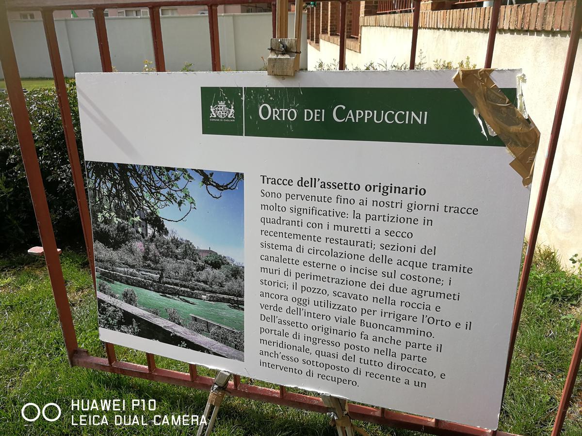 Da Agnese Locazioni Brevi Hotel Cagliari Buitenkant foto