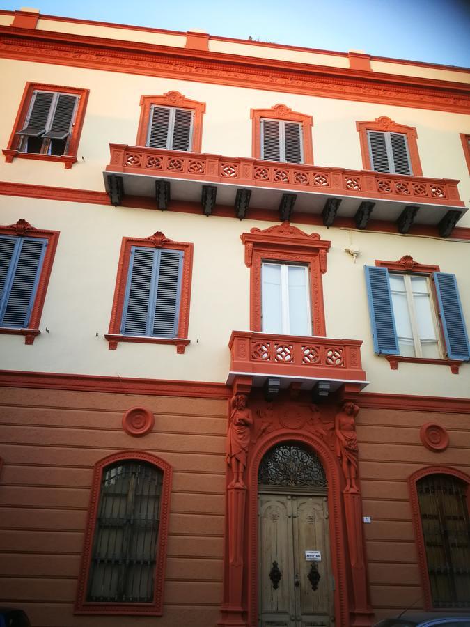 Da Agnese Locazioni Brevi Hotel Cagliari Buitenkant foto