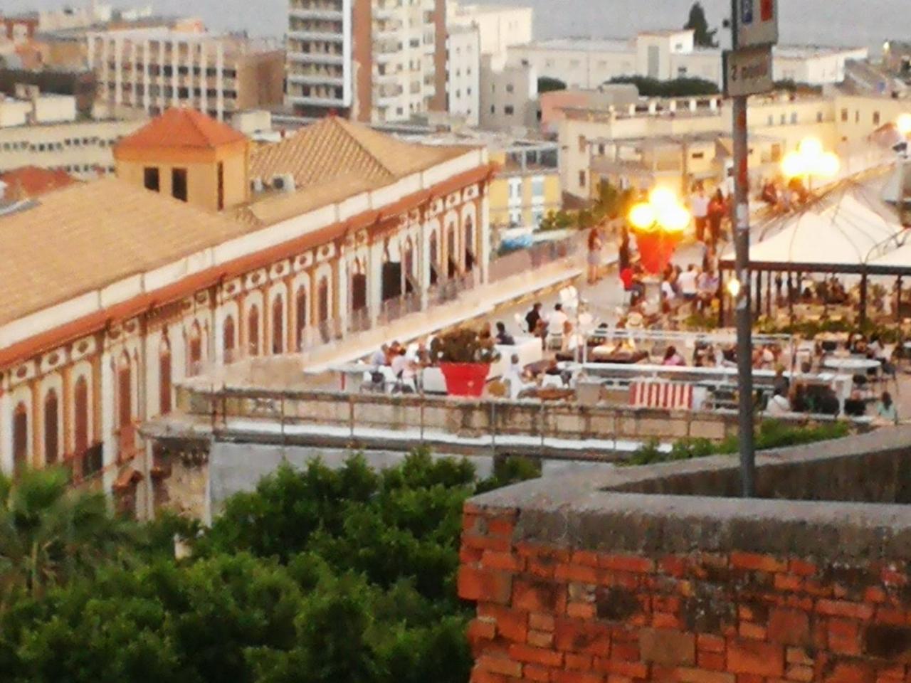Da Agnese Locazioni Brevi Hotel Cagliari Buitenkant foto