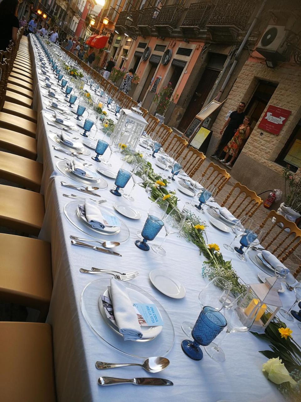 Da Agnese Locazioni Brevi Hotel Cagliari Buitenkant foto