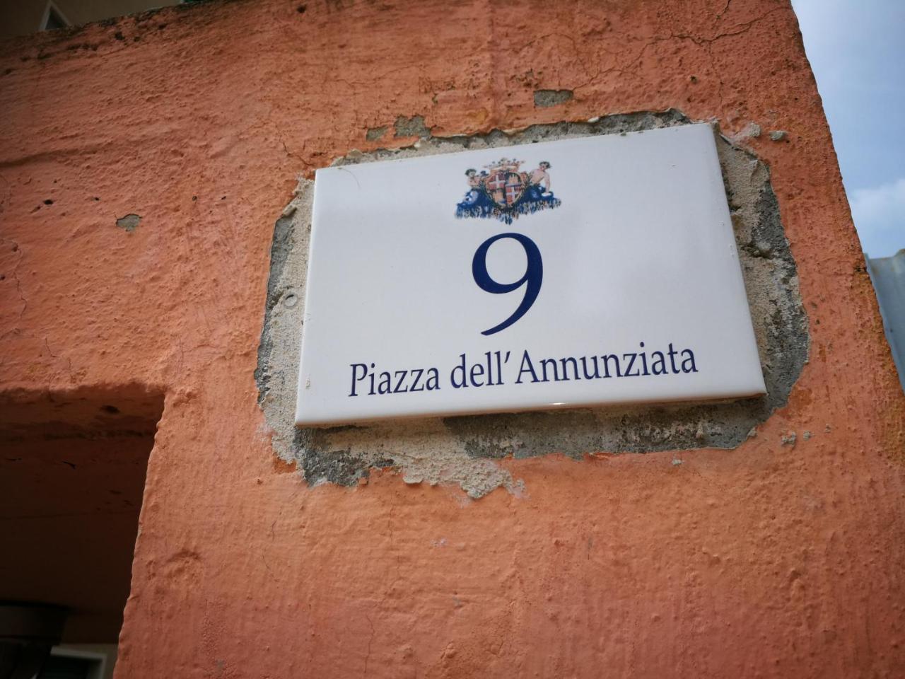 Da Agnese Locazioni Brevi Hotel Cagliari Buitenkant foto